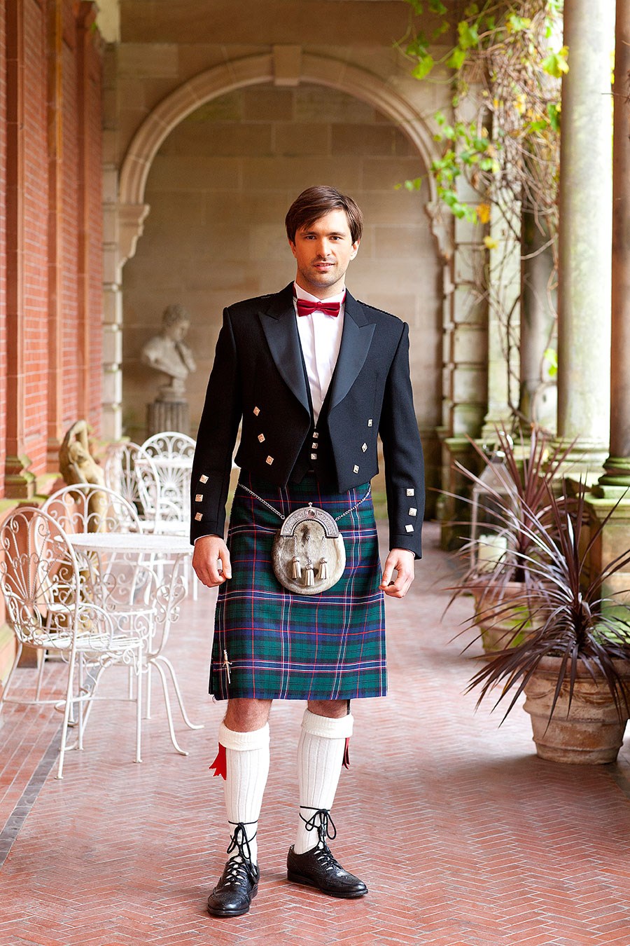 bespoke kilts