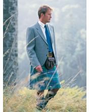lovat blue kilt jacket
