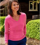 V-Neck Sweater