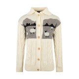 Sheep Cardigan