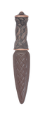 Sgian Leather