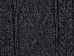 Arran Knit 100% Wool Scarf - Colours