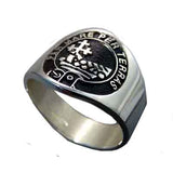 Clan Crest Ring/Cufflinks