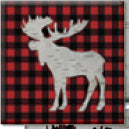 Moose Coaster Set