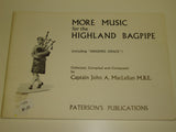Bagpipe Music Sale