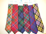 Tartan Cummerbund & Bow Tie