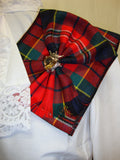 Tartan Mini Sash