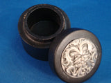 Green Man Curio Box