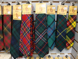 Tie's Over 500 Tartans