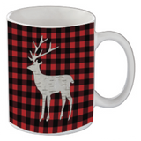 Deer Mug