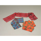 Tartan Mini Sash