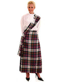 Kilted/Hostess Skirt