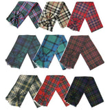 Tartan Mini Sash