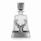 Welsh Dragon Decanter