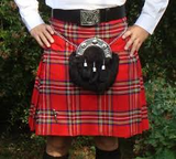 Custom Made Kilt in your Clan Tartan