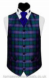 Silk Waistcoat