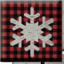 Christmas Ornament Snowflake