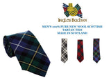 Tie's Over 500 Tartans