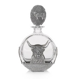 Welsh Dragon Decanter