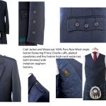 Crail Day Jacket & Waistcoat